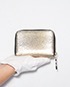 Christian Louboutin Panettone Spike Coin Purse, back view